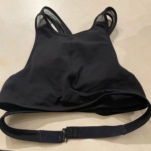 Lululemon wrap around bra